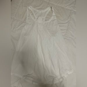 Lululemon Love Tank Top (Size:8)
